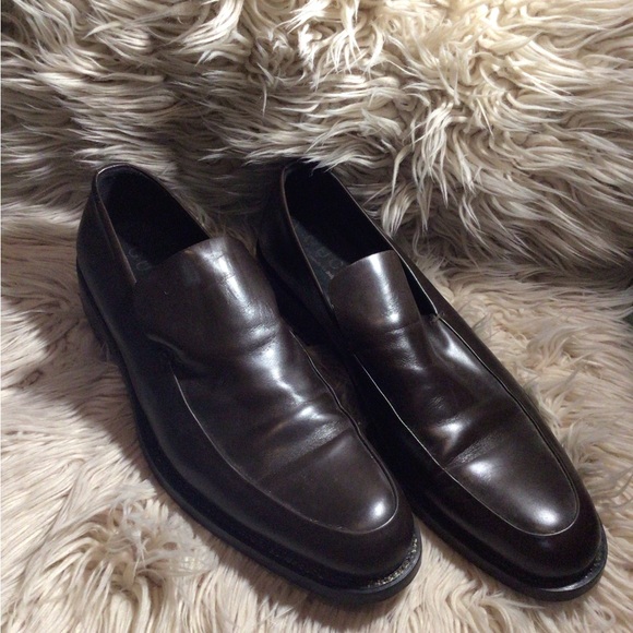 Authentic Gucci men loafers - Picture 1 of 4